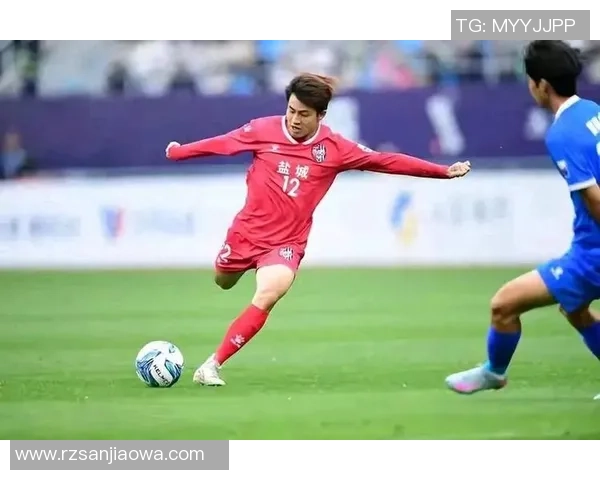 中国男子足球三大球星的崛起与未来发展潜力解析